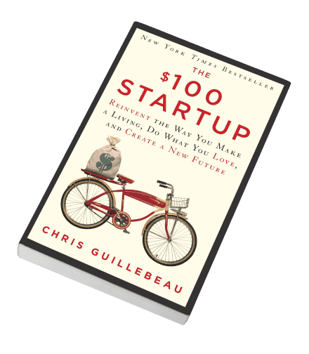 The $100 Startup