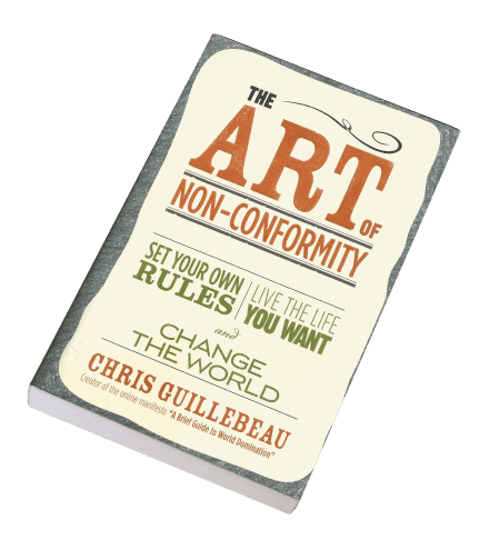 The Art of Non-Conformity
